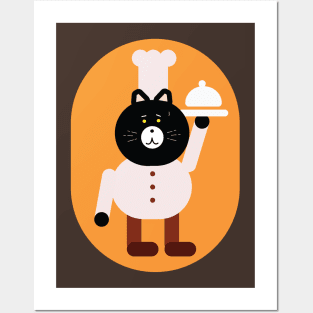 Purfect Chef Posters and Art